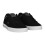 LONSDALE (9 UK, Black) Lonsdale Mens Latimer Leather Trainers 3