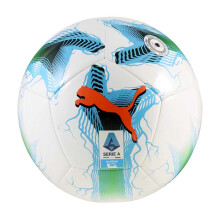 (5, Puma White) Puma Orbita Serie A Circuit Board Training Football