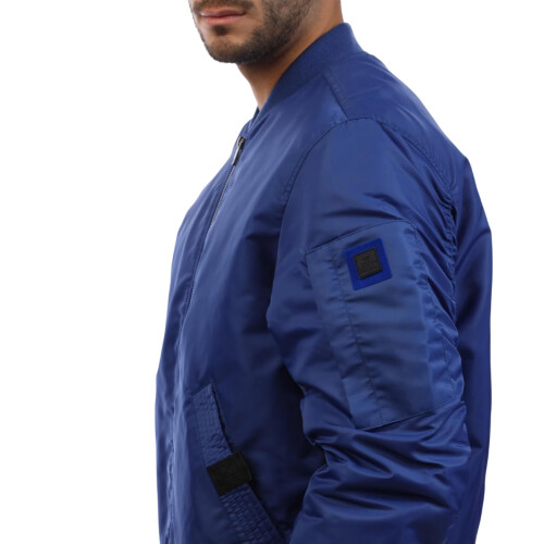 Diesel (XXL, Blue) Diesel Mens J-Ross Bomber Jacket 2