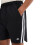 Ellesse (M, Black) Ellesse Mens Dremonte Shorts 3