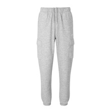 (2XL, Grey) Slazenger Mens Cargo Jogging Bottoms
