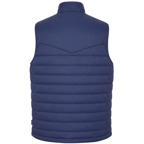 Hummel Hummel Mens Quilted Logo Gilet 1