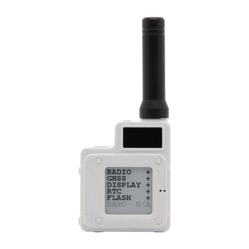 SoftRF T-Echo NRF52840 LoRa SX1262 Wireless Module L76K GPS 1.54 E-Paper BME280 Sensor for , 433MHz 1