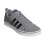 Adidas (7.5 UK, Grey/Black/White) Adidas Mens VS Pace 3 Stripes Trainers 4