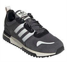 (7 UK, Navy) Adidas Mens ZX 700 HD Suede Low Trainers