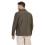 Brave Soul Brave Soul Mens Plain Pocket Shacket 2