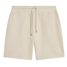 (XL, Ecru) Ted Baker Mens Textured Shorts