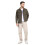 Brave Soul Brave Soul Mens Plain Pocket Shacket 5