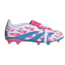 Adidas Childrens/Kids Predator Elite Synthetic Folded Tongue Firm Ground Football Boots