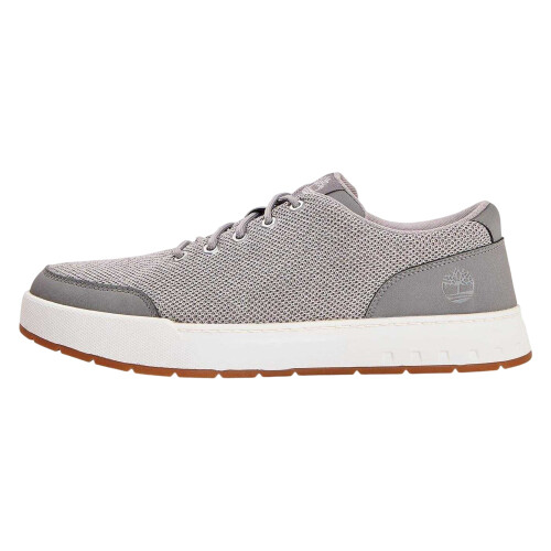 Timberland (7 UK, Light Grey) Timberland Mens Maple Grove Low Trainers 1