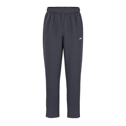 Slazenger (S, Charcoal) Slazenger Mens Regular Sweatpants