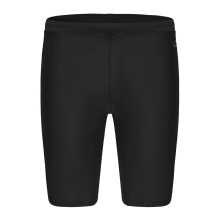 (M, Black) Slazenger Mens Elasticated Waist Swimwear