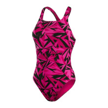 Speedo Womens/Ladies Hyperboom One Piece Swimsuit