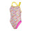 Speedo Speedo Girls Floral Pattern One Piece Swimsuit 1