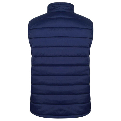 Farah Farah Mens Dover Quilted Gilet 1