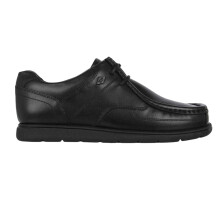 Lee Cooper Childrens/Kids Waltham Leather School Shoes