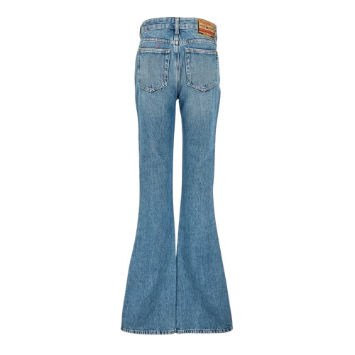Diesel Diesel Womens/Ladies Ebbey Denim Bootcut Jeans 1