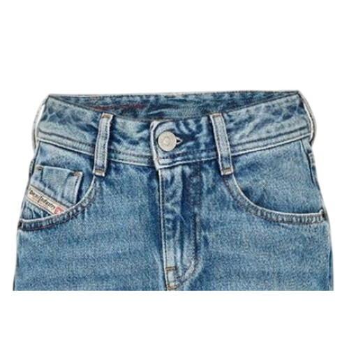 Diesel Diesel Womens/Ladies Ebbey Denim Bootcut Jeans 2