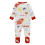 Nike Nike Baby Active Joy Logo Long-Sleeved Sleepsuit 2