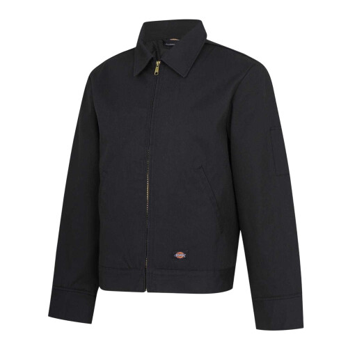 Dickies (XL, Black) Dickies Mens Eisenhower Harrington Jacket 2