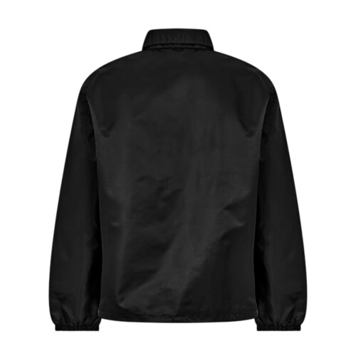 Vans (M, Black/White) Vans Mens Torrey Coach Jacket 1