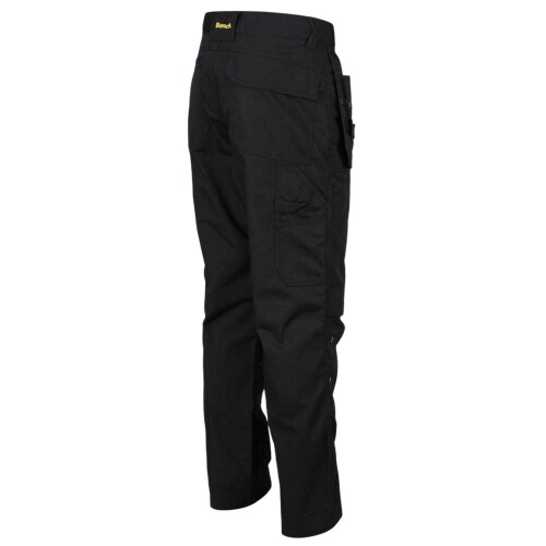 Bench Bench Mens Nervada Holster Logo Trousers 1