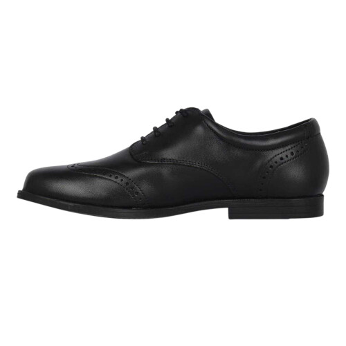 Lee Cooper Lee Cooper Girls Isabella Leather Brogues 1