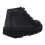 KicKers (3 UK, Black) Kickers Womens/Ladies Hi Stack Glitter Leather Boots 2