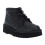 KicKers (3 UK, Black) Kickers Womens/Ladies Hi Stack Glitter Leather Boots 3