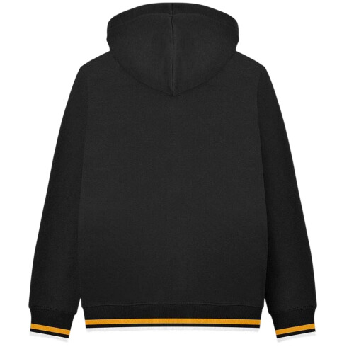 Lambretta Lambretta Mens Hooded Sweat Jacket 1
