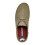 Lambretta (9 UK, Sand) Lambretta Mens Logo Platform Trainers 4