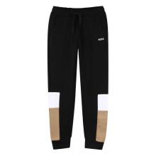 (5 Years, Black) Boss Childrens/Kids Colour Block Joggers