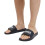 (8 UK, Anthracite) Jack And Jones Mens Sliders 3