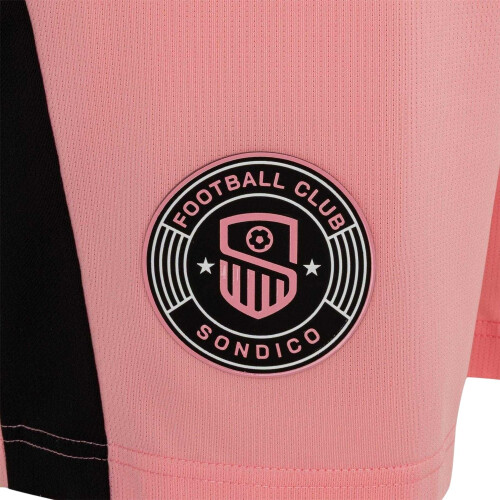 (M, Pink) Sondico Childrens/Kids Team Shorts 1