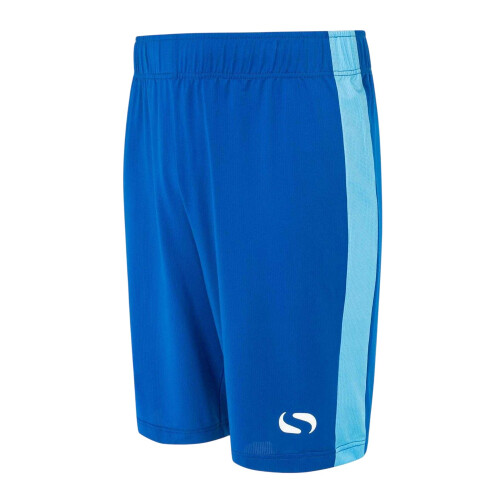 (L, Blue) Sondico Childrens/Kids Team Shorts 2