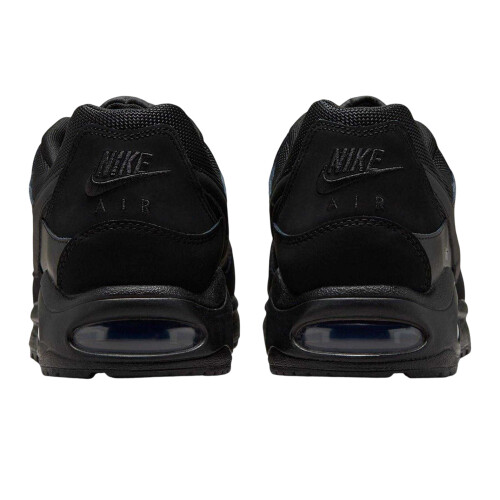 Nike (13 UK, Black) Nike Mens Air Max Command Leather Trainers 2