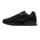 Nike (13 UK, Black) Nike Mens Air Max Command Leather Trainers 4