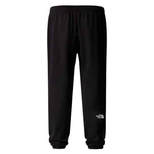 The North Face (L R, Black) The North Face Mens Simple Dome Plain Joggers 1