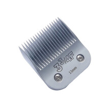 3 3/4F 13mm Detachable Pet Dog Grooming Clipper Ceramic Blade Replacement for Most A5 KM10 Series