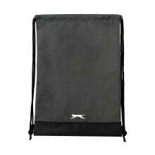 (One Size, Grey) Slazenger Drawstring Bag