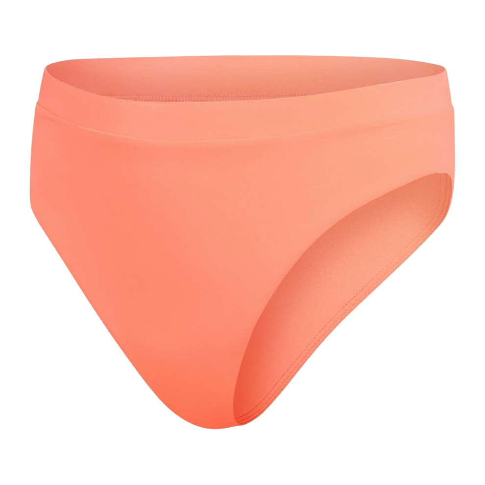 Speedo Womens/Ladies High Waist Bikini Bottoms