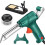(3 Piece Set) Welding Gun, Internally Heated Industrial Laser Welding tools 1