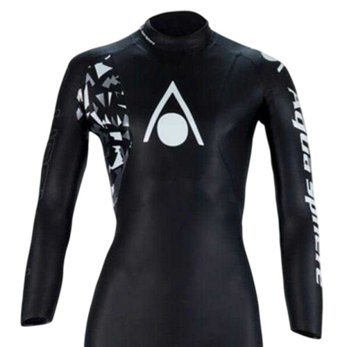 Aquasphere Womens/Ladies Graphic Print Full Wetsuit 2
