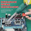 (1 Piece Set) Welding Gun, Internally Heated Industrial Laser Welding tools 3