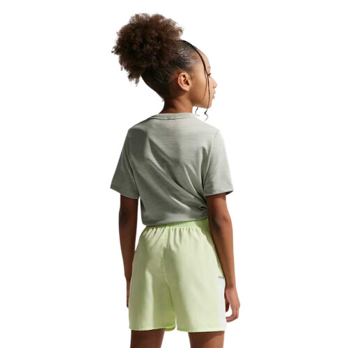 Nike (9-10 Years, Spruce/Fog) Nike Boys Miler Dri-FIT Training Top 1