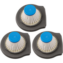 For Dustbuster Filter Washable for Clean Slim Reviva Series and HLVC REVHV8J Models for HLVCF10 3Pack
