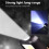 Powerful COB LED Work Light Car Garage Lamp USB Rechargeable Flashlight Magnetic Torch Emergency Light 3