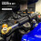 Motorcycle Adjustable Steering Stabilizer for  YZF R7 2021-2023 (255mm) 4