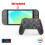 S80 Wireless Controller for Switch2//Lite/OLED  Controller RGB Lighting 6-Axis+Vibration+Turbo 6