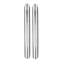 Dining Room Crumbs Crumbs High Quality Steel Crumb Scraper Kitchen Countertop Scraper Crumbs Silver 2Pcs